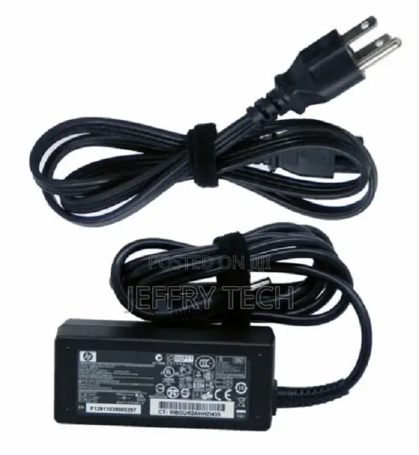 HP Mini 210 609949-001 Cq10 40W 19.5V 2.05A AC Adapter 60843