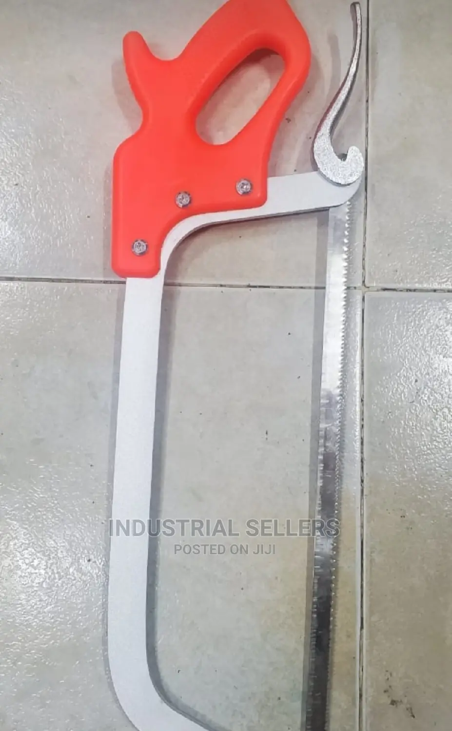 Portable Butchery Hack Saw