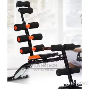 Six! Pack With Pedals