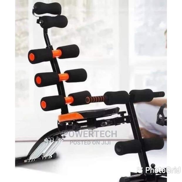 Six! Pack With Pedals - main view