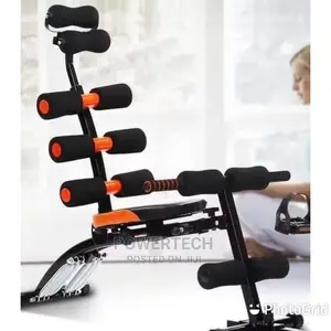 Six Pack !With Pedals