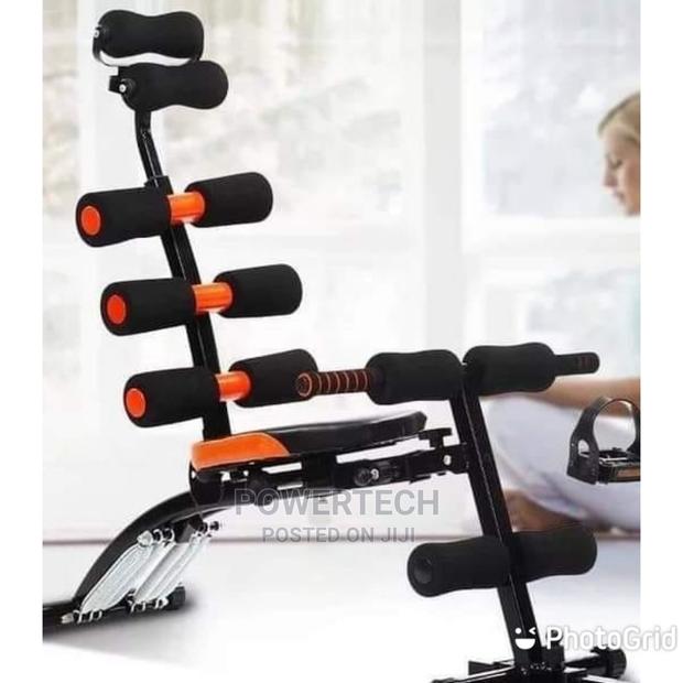 Six Pack !With Pedals - main view