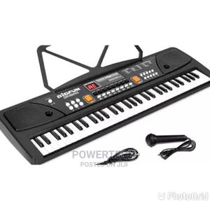 Kid Piano With- 61 Keys - thumbnail 2