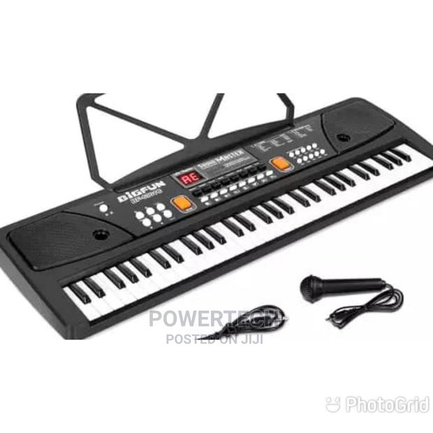 Kid Piano With- 61 Keys - main view