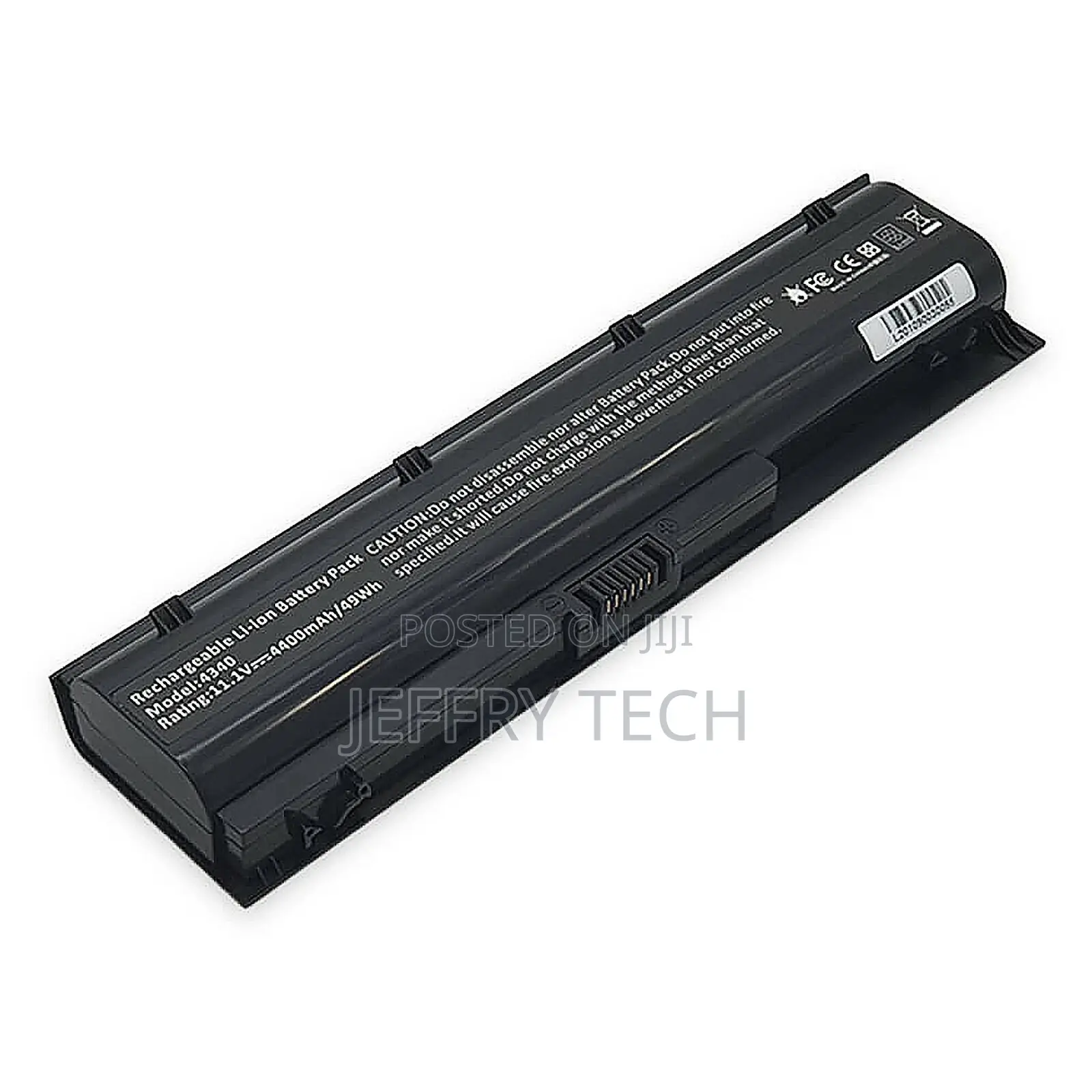 Battery HP 4340s 4341s 4440s 4441s 4446s 4540s 4545s 6465b P