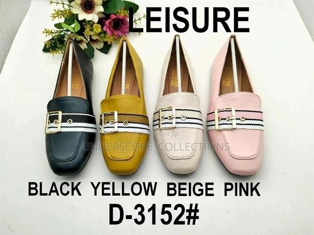 Pregnancy Friendly Flat Shoes