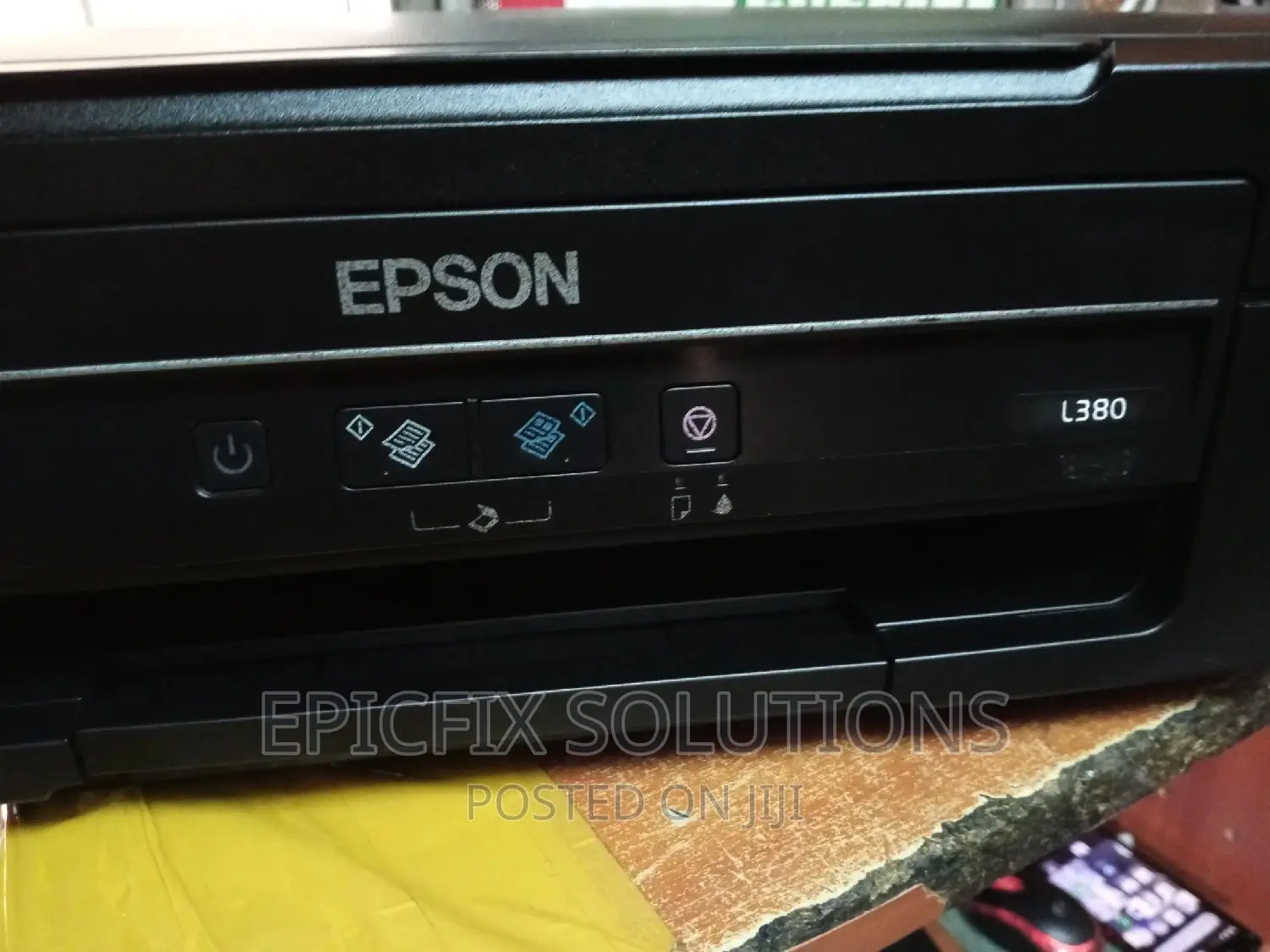 L38O Epson Printer Best Lseries