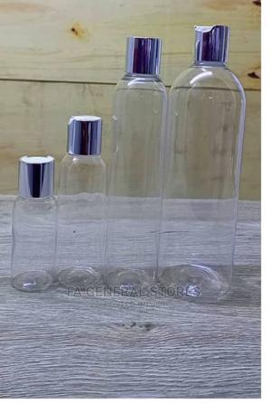 Lotion Bottles - main view