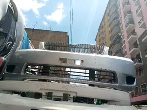 Fielder 2005 Front Bumper With Grill