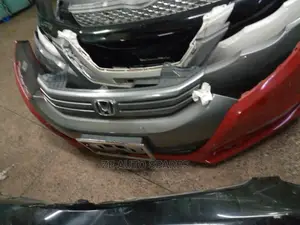 Honda Insight 2012 Front Bumper