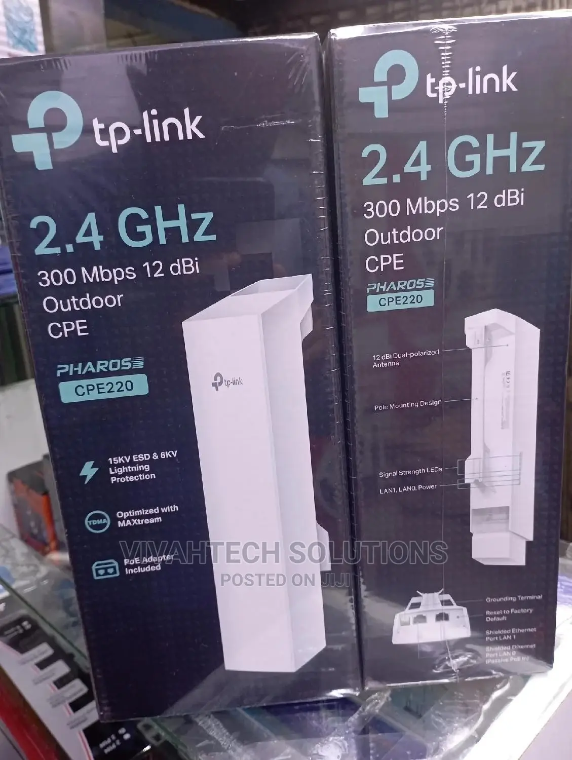 Tp-Link Cpe220