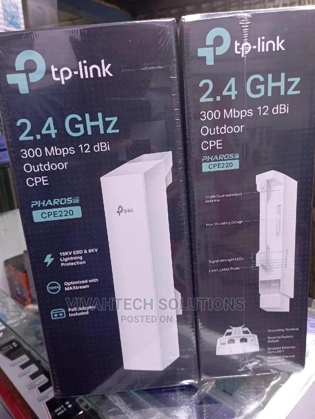 Tp-Link Cpe220