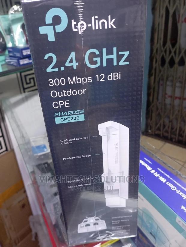 Tp-Link Cpe220 - thumbnail 2