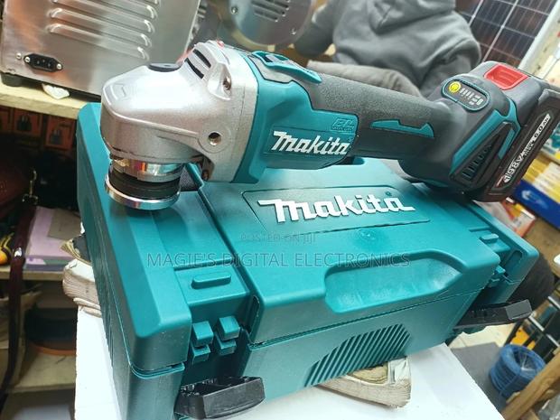 Grinder Cordless - thumbnail 3