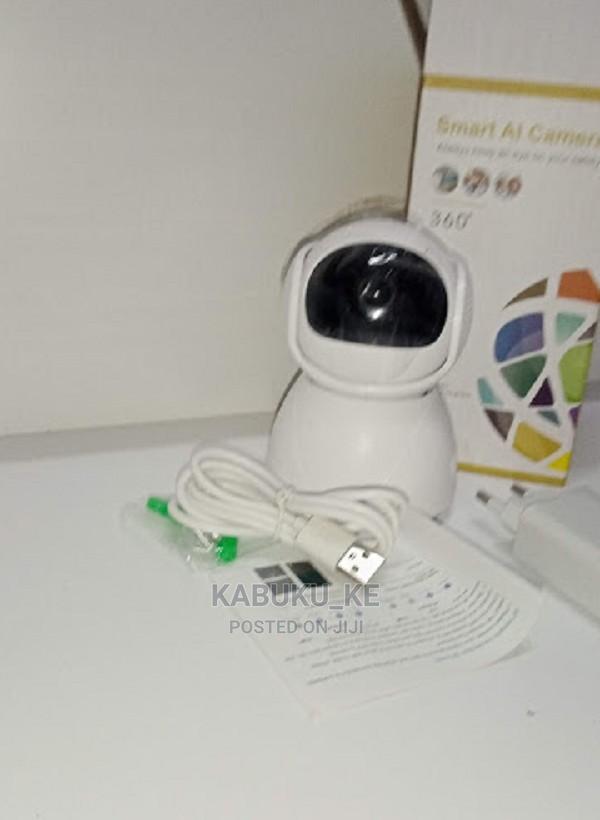 Wireless Indoor Ptz Camera - main view