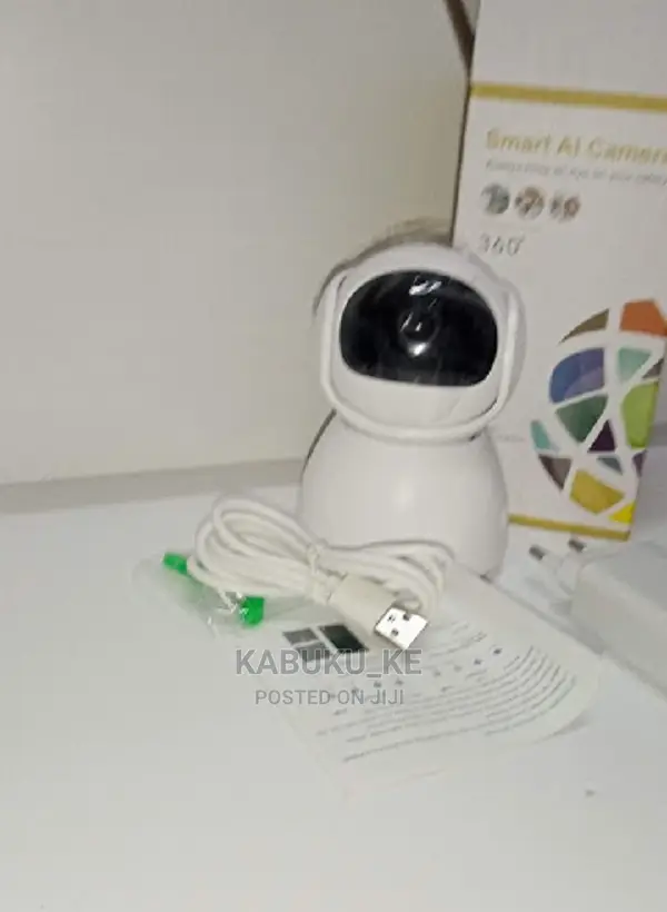 Wireless Indoor Ptz Camera