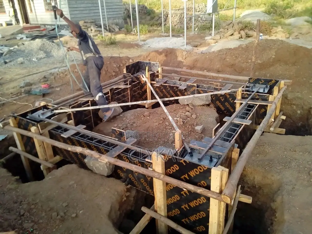 Fabrication of Pressed Steel Water Tanks and Steel Towers In