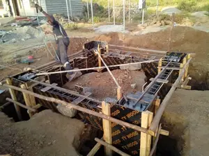 Fabrication of Pressed Steel Water Tanks and Steel Towers In