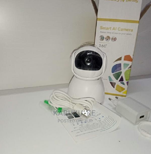Superb V380 IP Indoor PTZ Camera - main view