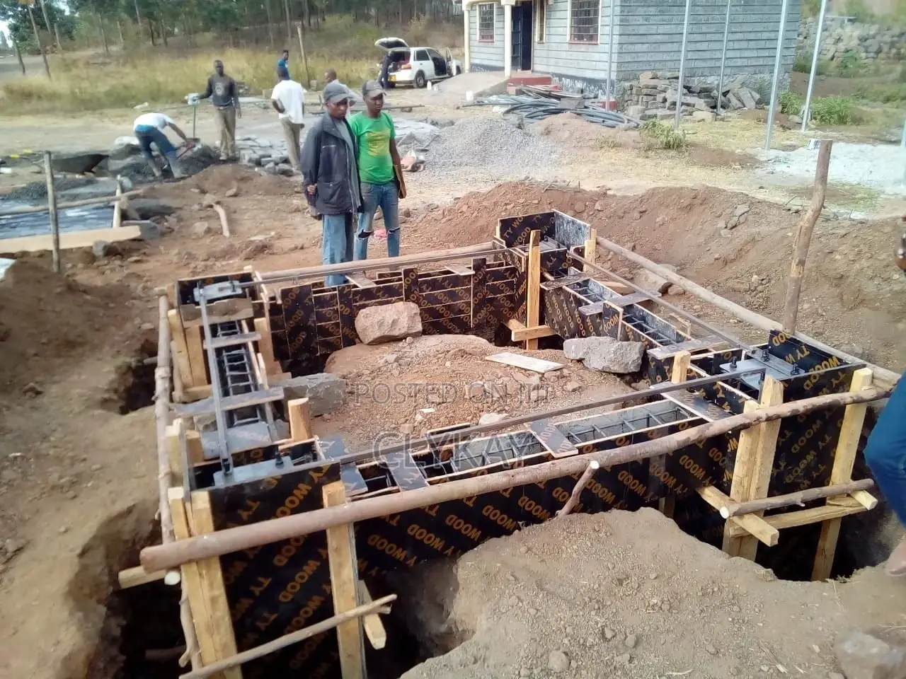 Fabrication of Pressed Steel Water Tanks and Steel Towers In
