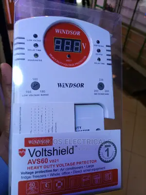 60amperes Altomatic Voltage Regulator