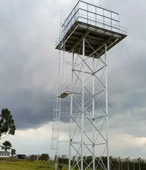 Fabrication and Assembling Steel Tanks and Steel Water Tower