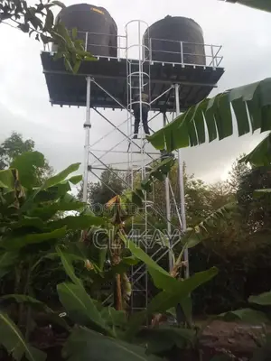 Fabrication and Assembling Steel Tanks and Steel Water Tower