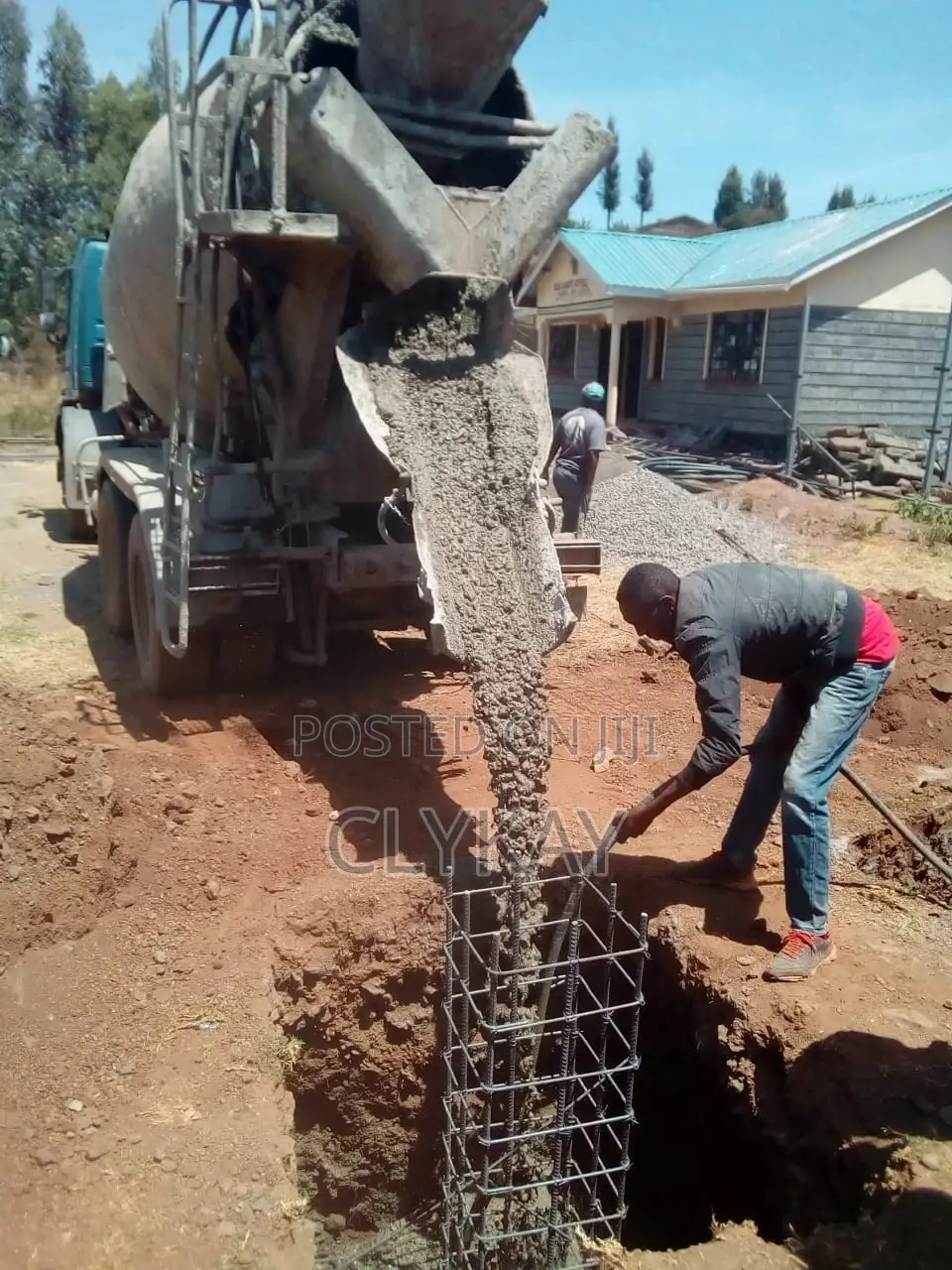 Fabrication and Assembling Steel Tanks and Steel Water Tower