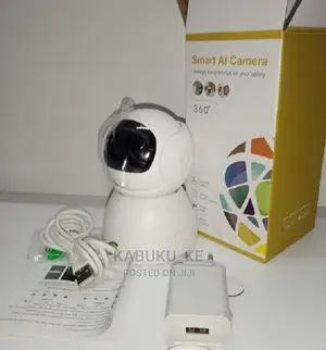 Smart Wireless Ptz With App