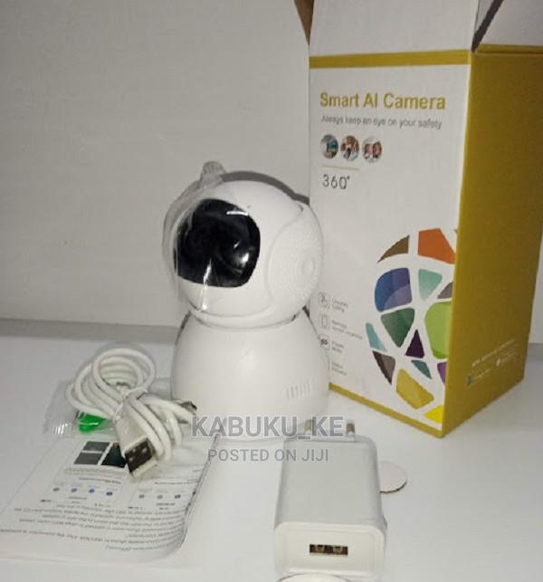 Smart Wireless Ptz With App