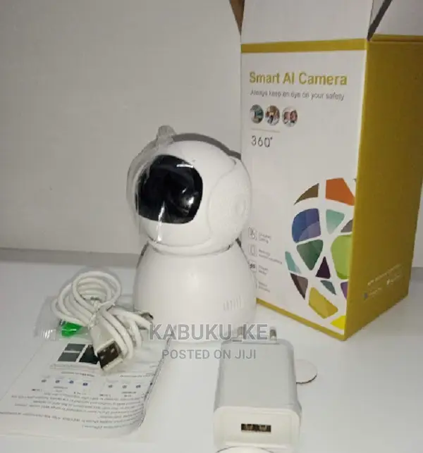 Smart Wireless Ptz With App