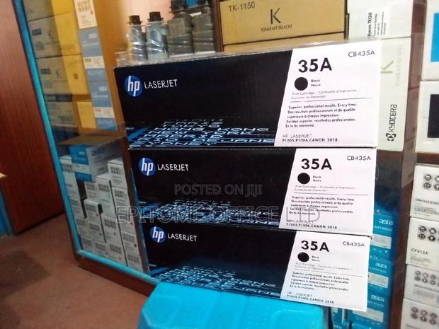 35A Approved HP Toners