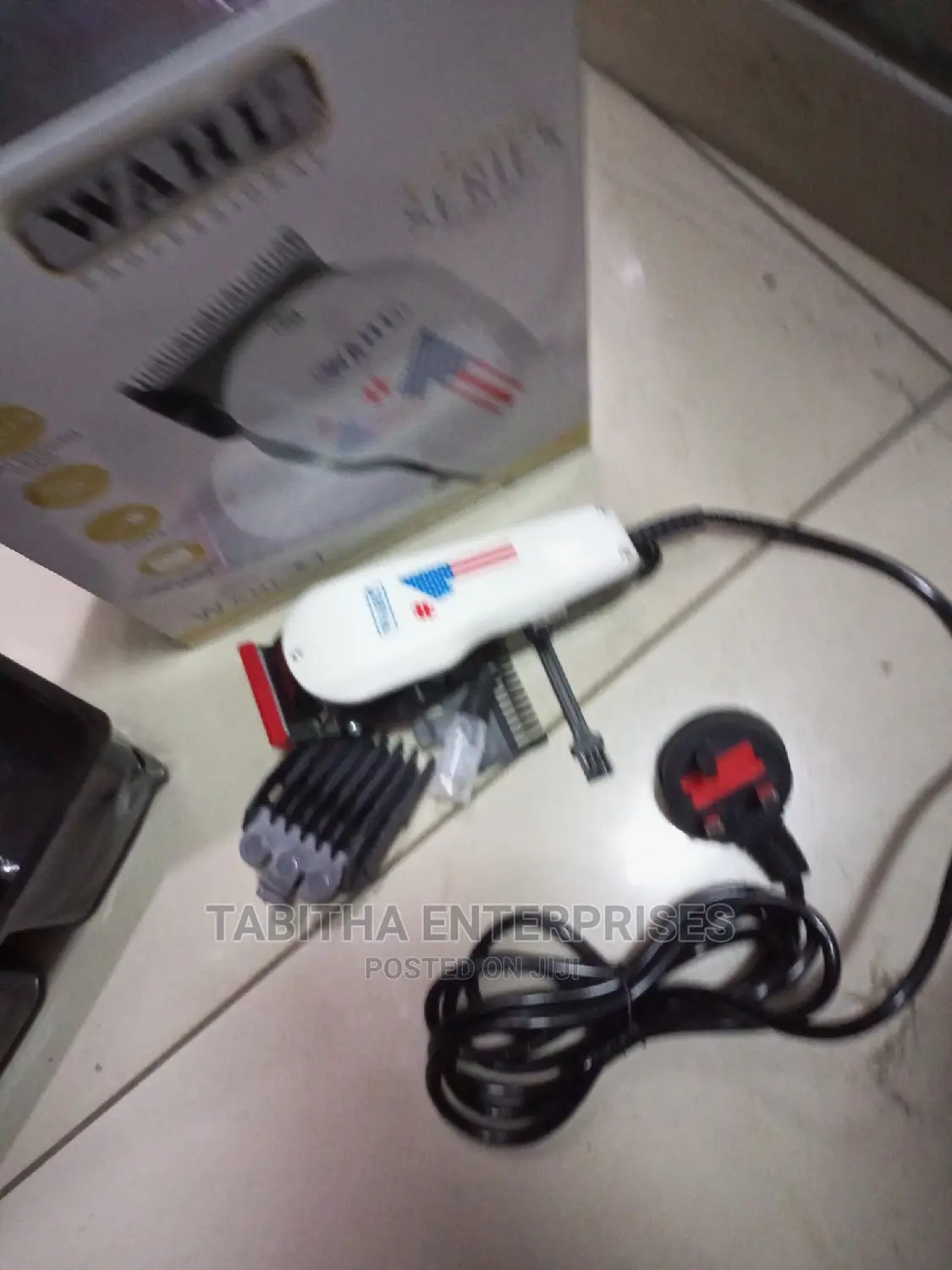 Shaving Machine /Wahl Shaving Machine