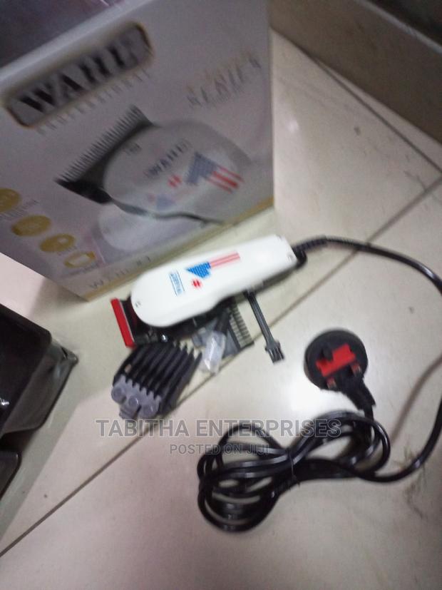 Shaving Machine /Wahl Shaving Machine - main view