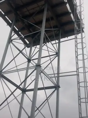 Fabricating Pressed Steel Tanks and Elevated Water Towers