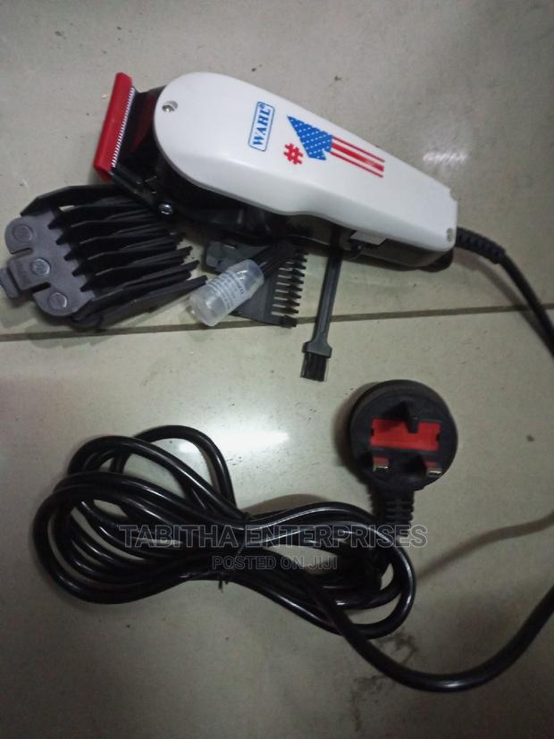 Classic Shaving Machine - main view