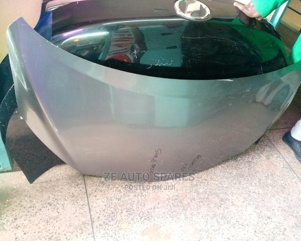Note 2012 Bonnet