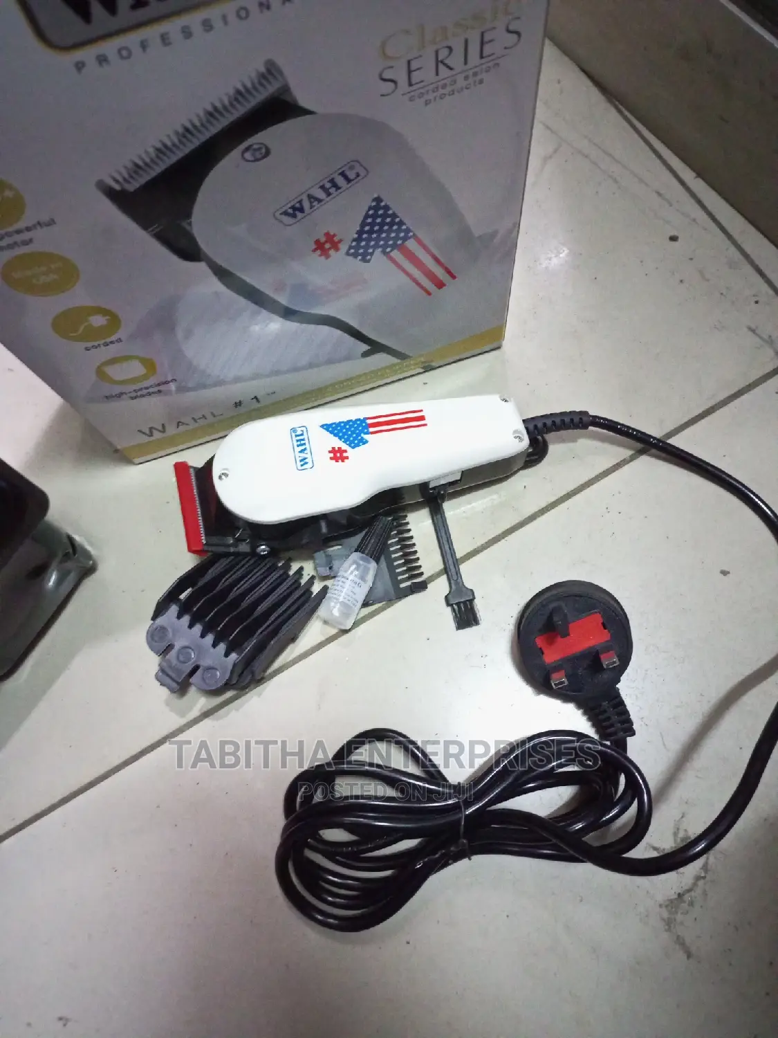 Classic Shaving Machine New