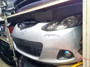 Mazda Demio 2008 Very Clean Nosecut