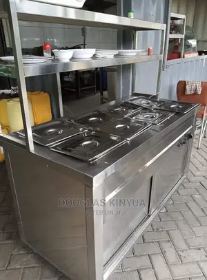 Food Warmer (Classic Stainless Steel Food Warmer)