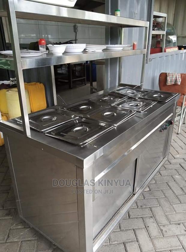 Food Warmer (Classic Stainless Steel Food Warmer)