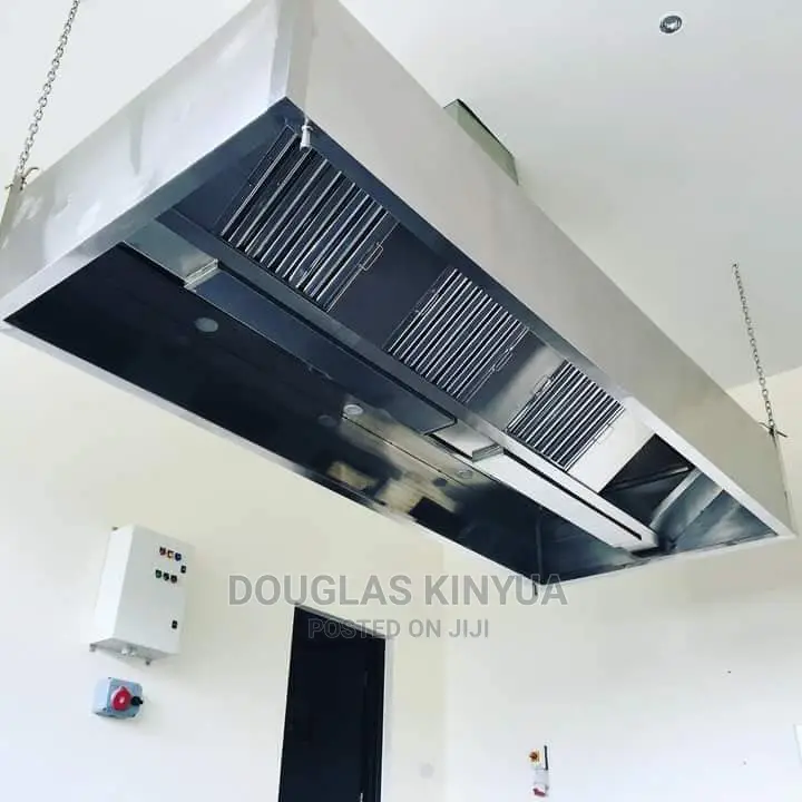 Kitchen Chimney/ Filter