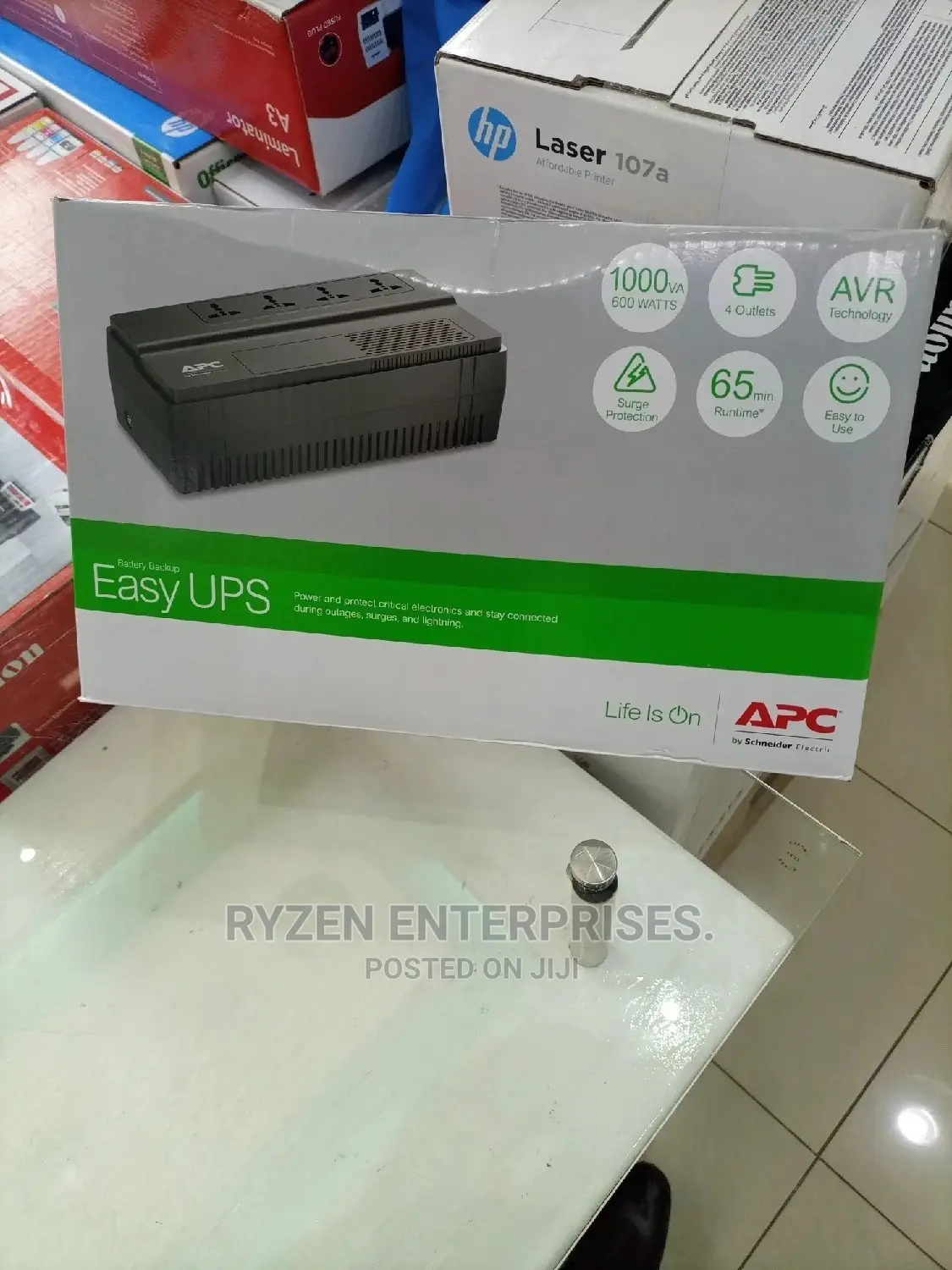 Apc 1kva Ups