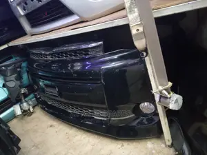 Voxy 2010 Nosecut Xenon