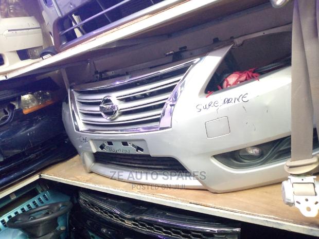 Sylphy Nosecut Available