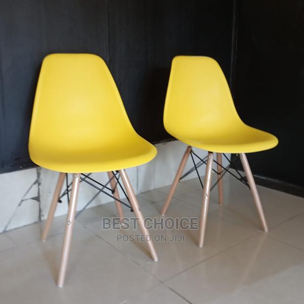 Modern Aemes Chair - main view