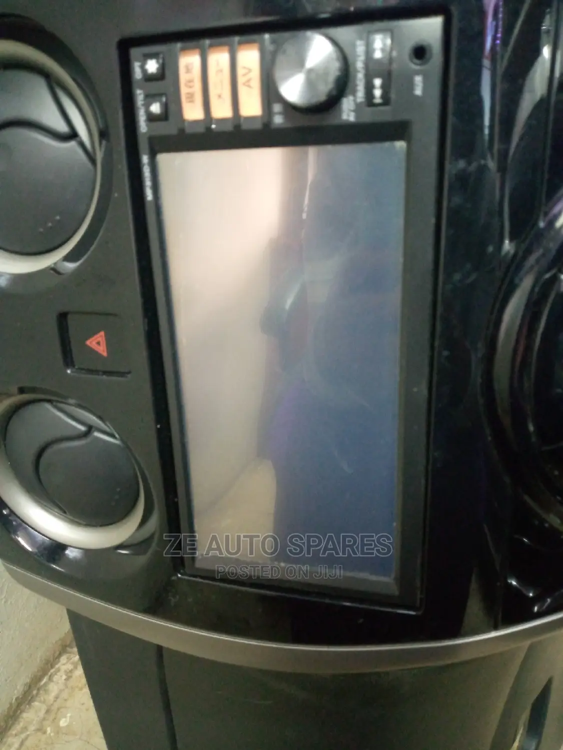 Nissan Note 2012 Radio