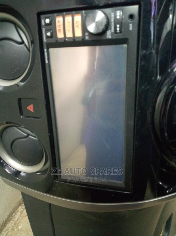 Nissan Note 2012 Radio