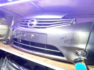 Nissan Note Nosecut