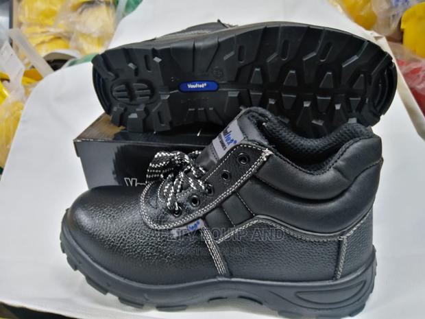 Antistatic/Breathable Safety Boot